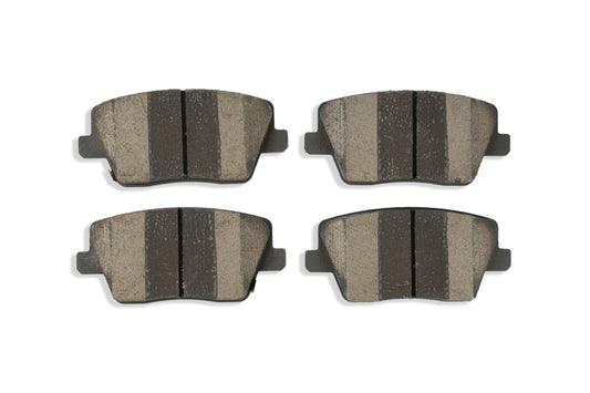 DBA Street Series Rear Brake Pads 300mm Rear Rotor | Hyundai Veloster (22-23) (DB15013SS)