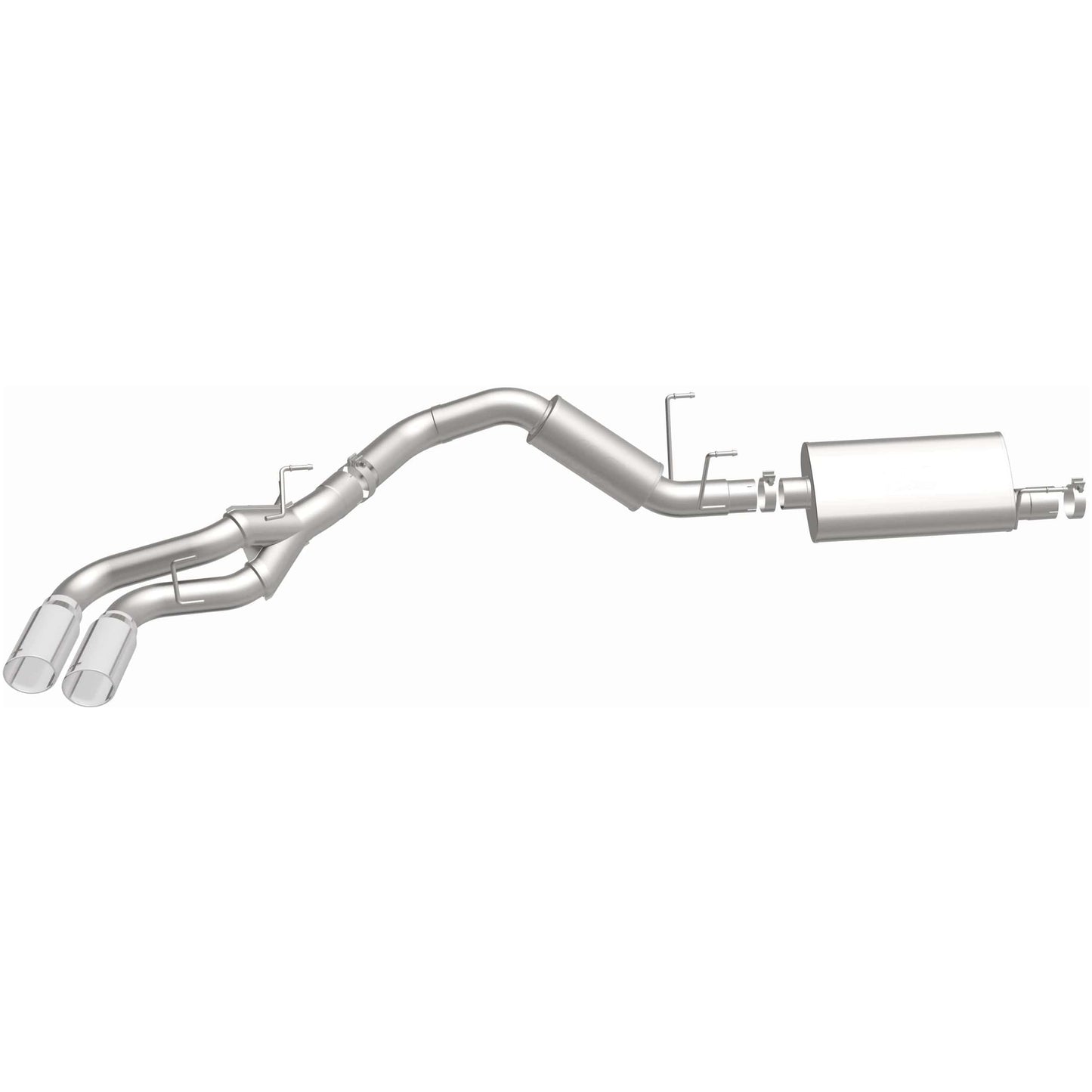 MagnaFlow Street Series Cat-Back Performance Exhaust System 15333