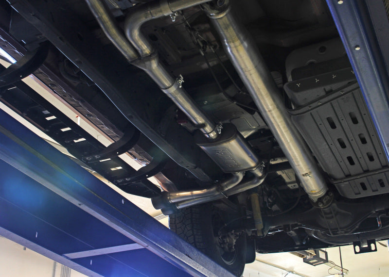 Flowmaster FlowFX D&S Exhaust System For Nissan Titan XD 17-26 (718105)