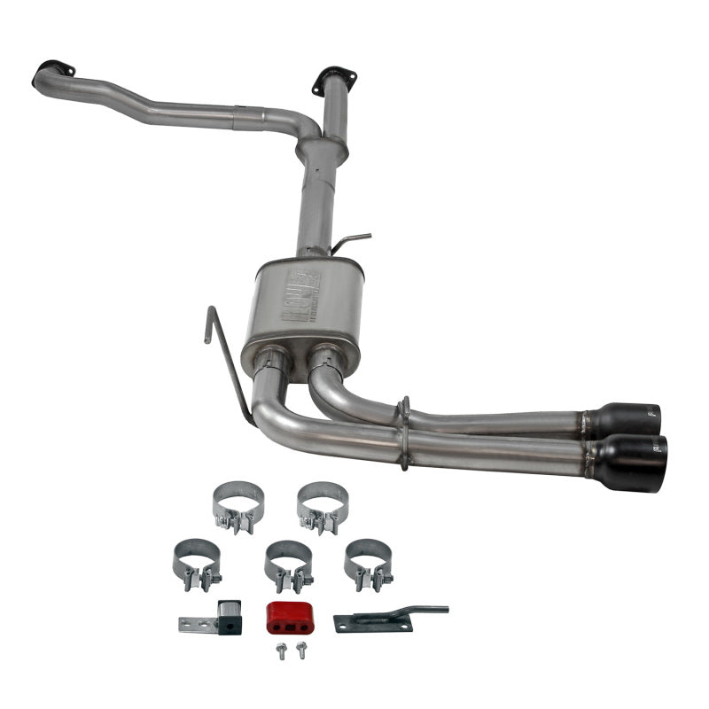 Flowmaster FlowFX D&S Exhaust System For Nissan Titan XD 17-26 (718105)