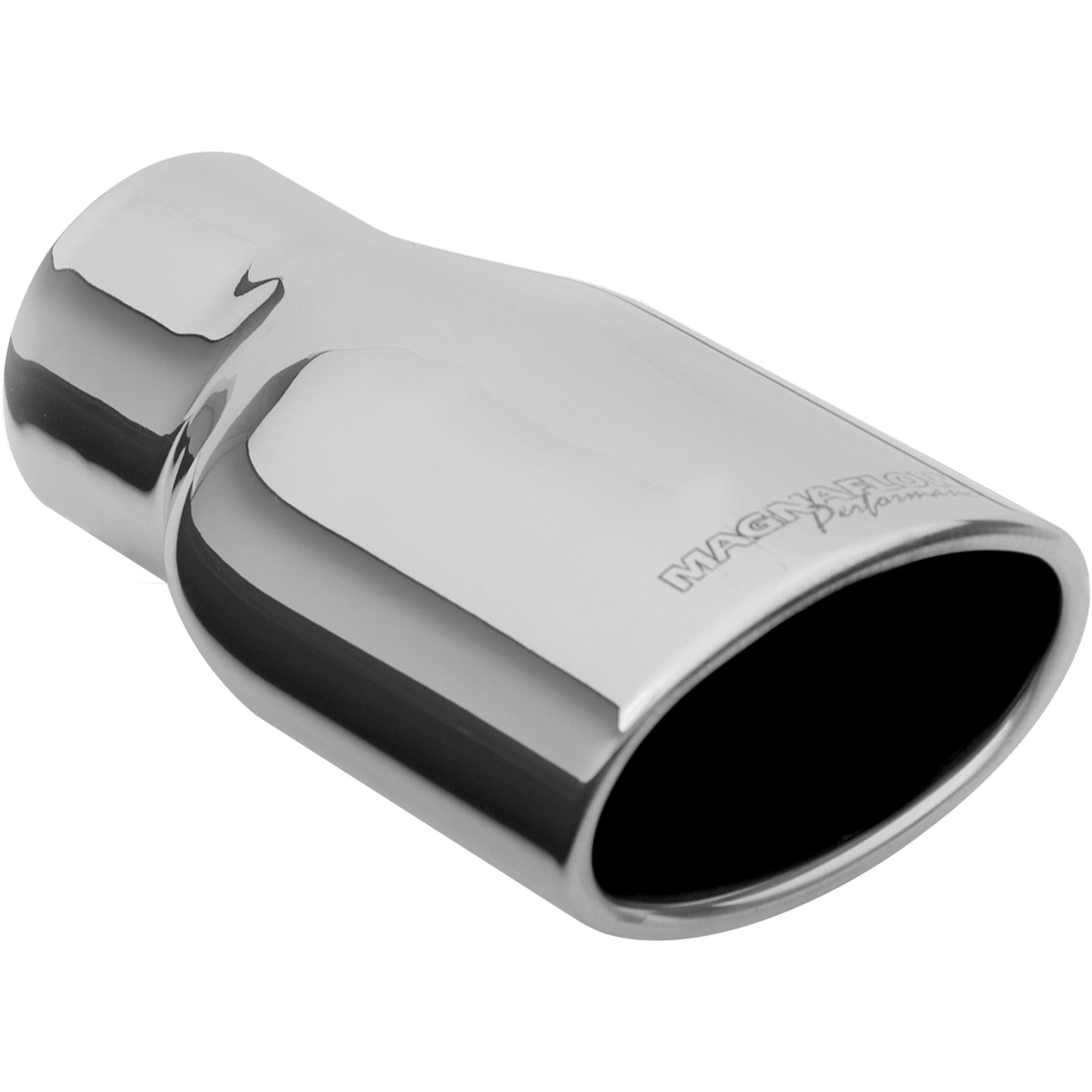 MagnaFlow 3.25 X 4.75in. Oval Polished Exhaust Tip 35171