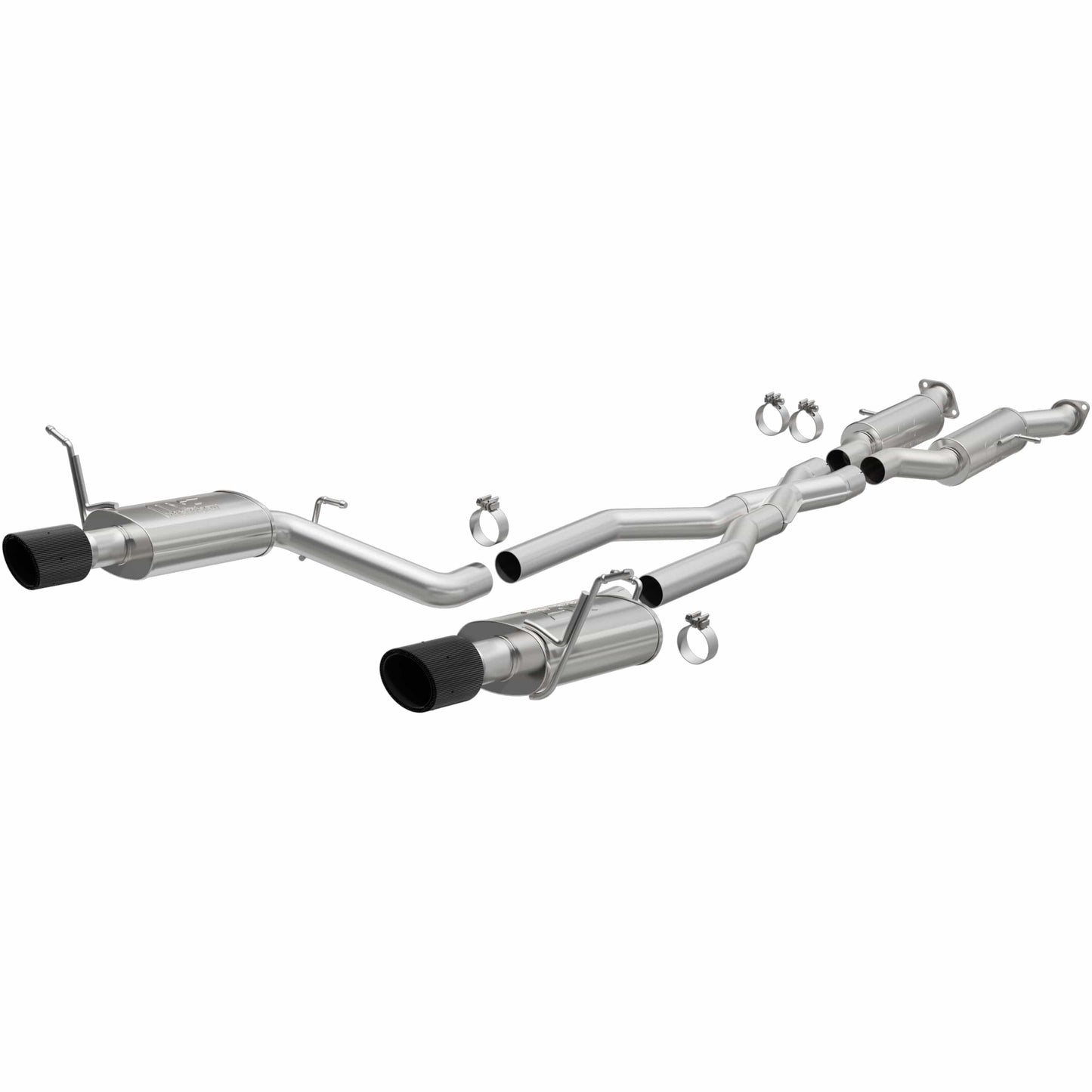 MagnaFlow 2018-2024 Dodge Durango NEO Series Cat-Back Performance Exhaust System