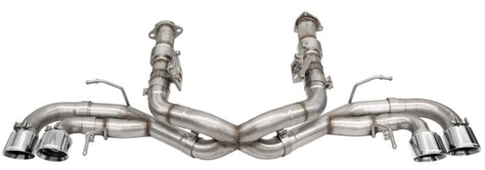 Corsa 3in Xtreme Cat-Back Exhaust | Chevrolet Corvette C8 (20-25) (21102)