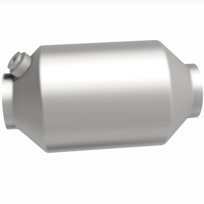 MagnaFlow Conv Univ 3.00in C/C Spun Front OEM