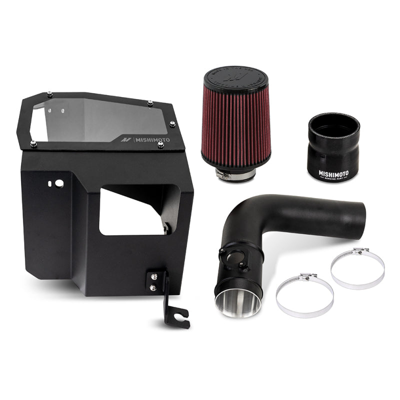 Mishimoto 2022+ Subaru WRX Performance Air Intake | Subaru WRX (MMAI-WRX-22MWBK)
