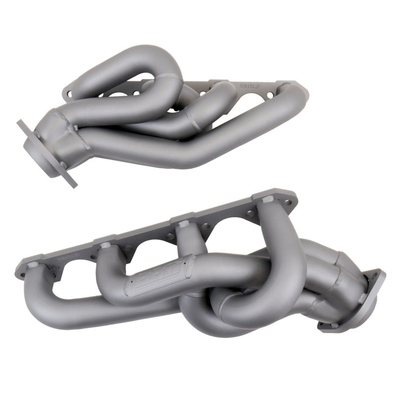 BBK 1-5/8in Tuned Length Shorty Headers | Mustang 79-93 5.0 (1512)