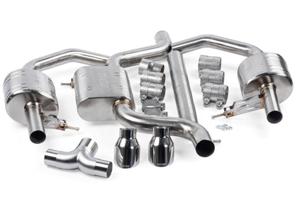 APR 19-21 Volkswagen Jetta GLI Catback Exhaust System | VW Jetta GLI