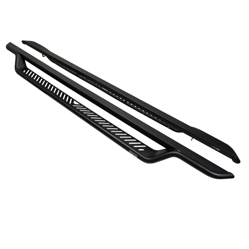 Westin 20-44235 Outlaw Drop Running Boards for 22+ Toyota Tundra Crewmax