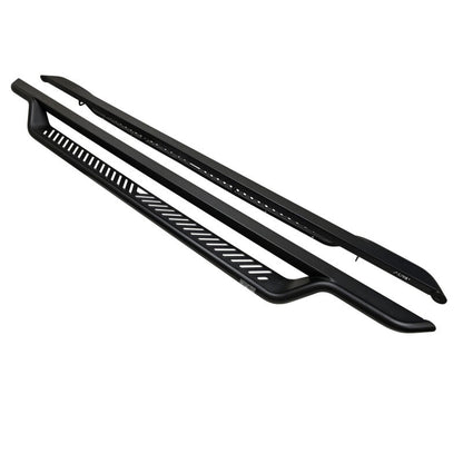 Westin 20-44235 Outlaw Drop Running Boards for 22+ Toyota Tundra Crewmax