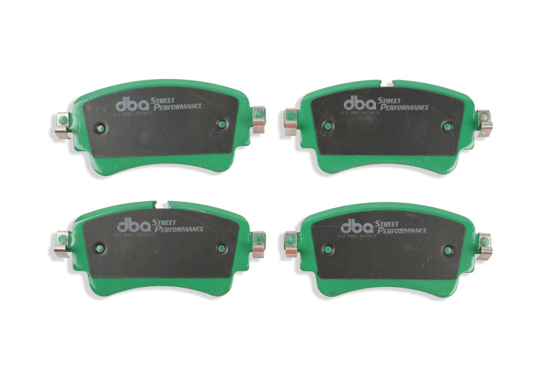 DBA Rear Street Performance Brake Pads | Audi A4 (17-20) (DB15032SP)