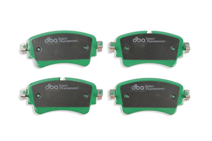 DBA Rear Street Performance Brake Pads | Audi A4 (17-20) (DB15032SP)