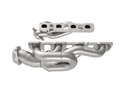 Kooks 1-5/8in x 1-3/4in SS Shorty Headers | Dodge 1500/3500, Chevy Express (09-18) (35101110)