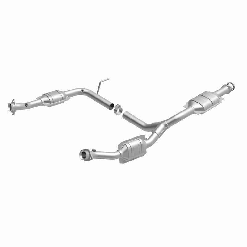Magnaflow 49575 DirectFit Converter For Ford Explorer 4L (02-04)