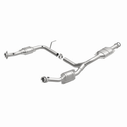 Magnaflow 49575 DirectFit Converter For Ford Explorer 4L (02-04)