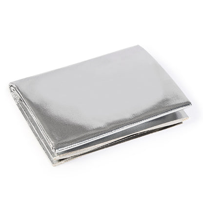 Mishimoto Aluminum Silica Heat Barrier w/ Adhesive Backing (MMHP-ASHB)
