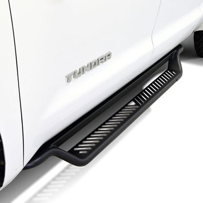 Westin 20-43245 Outlaw Drop Running Boards for 07-21 Toyota Tundra Double Cab