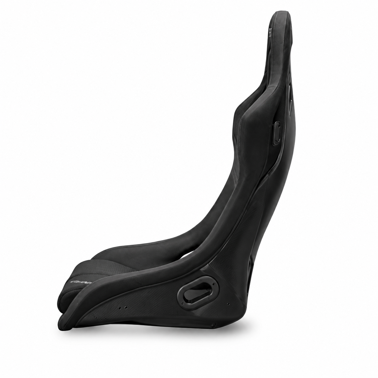 Recaro RSS BK (Standard / FRP) - Kamui Black / Brilliant Mesh Black
