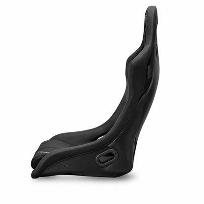 Recaro RSS BK (Standard / FRP) - Kamui Black / Brilliant Mesh Black