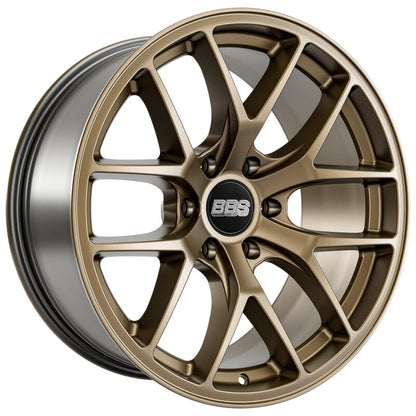 BBS TS-P Satin Bronze | 20x9" +0mm | 6x135mm Wheels