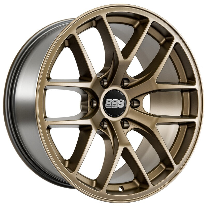 (set of 4) BBS TS-P Satin Bronze | 20x9" +12mm | 6x135mm Wheels