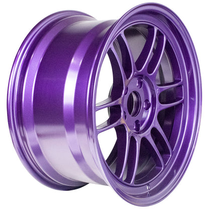 Enkei RPF1 Purple | 18x9.5" +38mm | 5x114.3mm Wheel