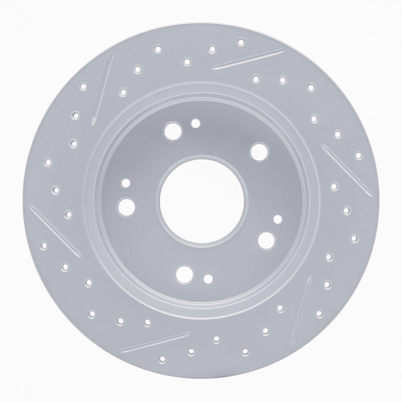 DFC Geoperf D&S Rotor | Acura ILX, Honda Civic, Prelude (96-22) (830-59024R)