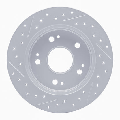 DFC Geoperf D&S Rotor | Acura ILX, Honda Civic, Prelude (96-22) (830-59024R)