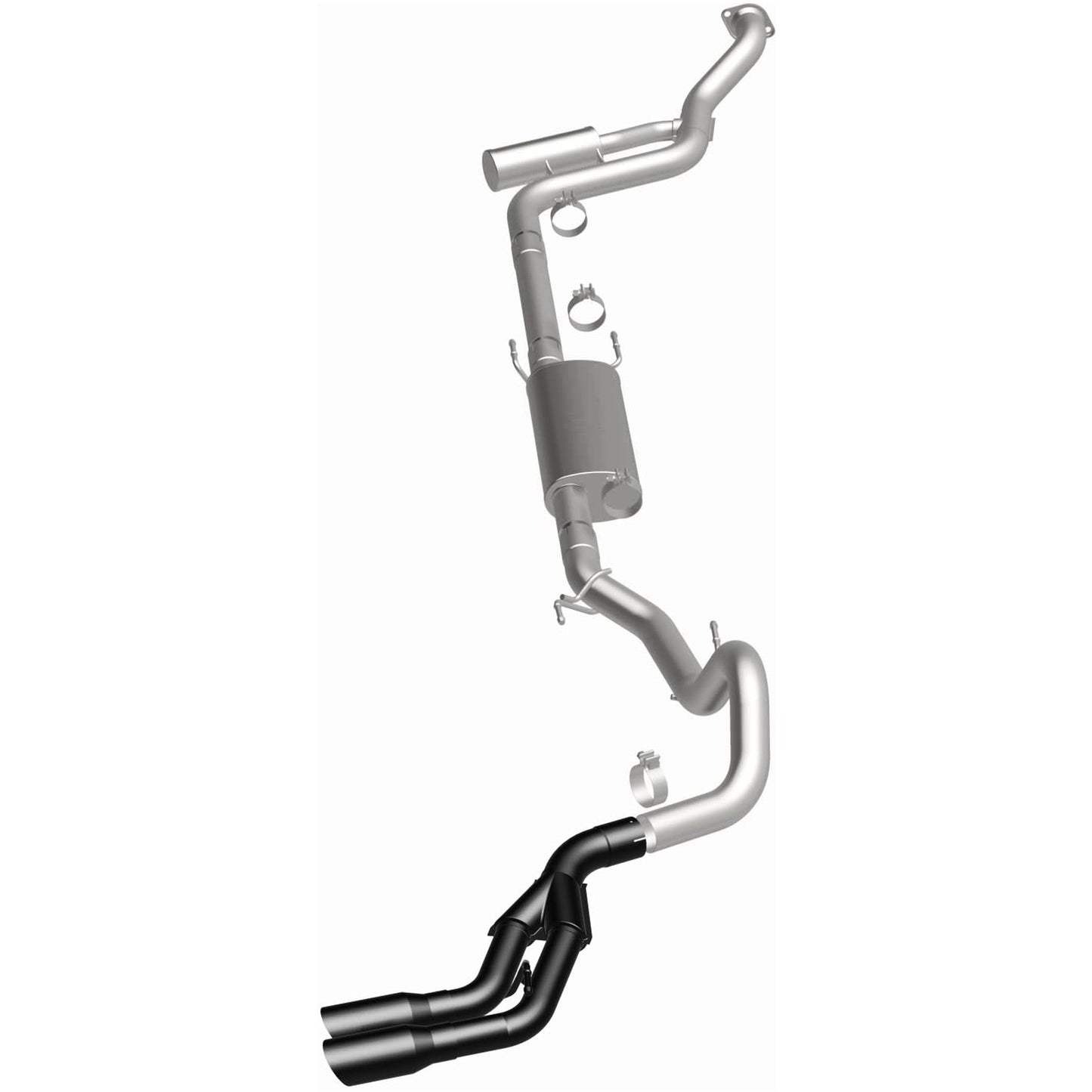 MagnaFlow 2024-2025 Toyota Tacoma SPEQ Series Cat-Back Performance Exhaust System