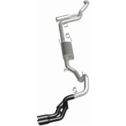 MagnaFlow 2024-2025 Toyota Tacoma SPEQ Series Cat-Back Performance Exhaust System