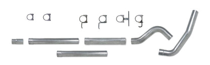 Diamond Eye 4in Catback Pipe | Ford F-250/350 (92-97) (K4310A-RP)
