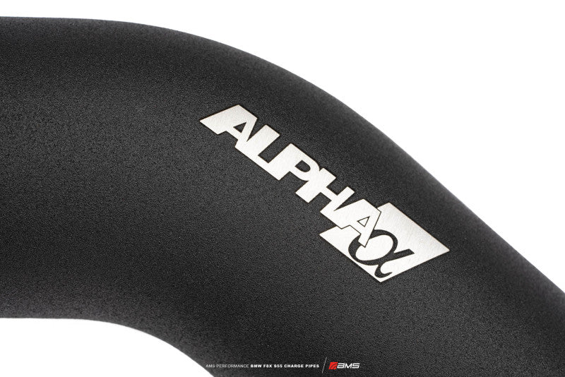 AMS Performance AMS.39.09.0001-1 Charge Pipes for BMW M3/M4/M2 Competition S55