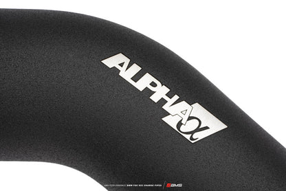 AMS Performance AMS.39.09.0001-1 Charge Pipes for BMW M3/M4/M2 Competition S55
