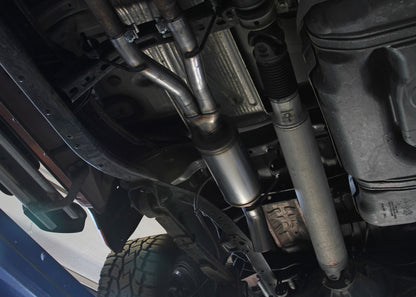 Flowmaster FlowFX Cat-Back Exhaust For Toyota Tundra (07-22) (717983)
