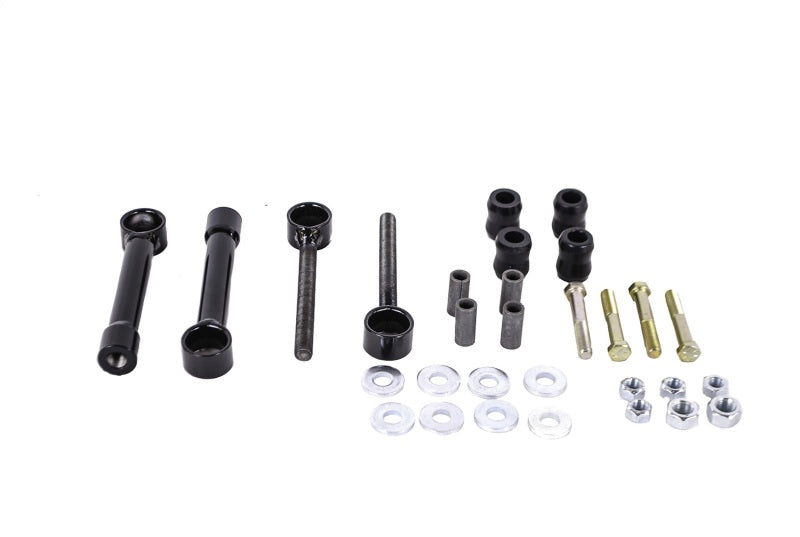 Hellwig Adjustable Heavy Duty Sway Bar End Links 8-11" 7961