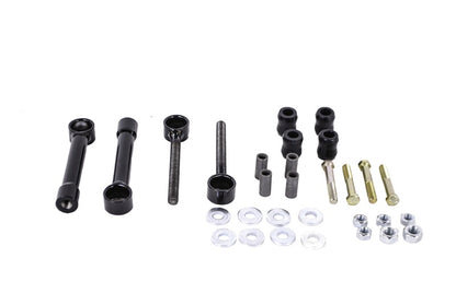 Hellwig Adjustable Heavy Duty Sway Bar End Links 8-11" 7961