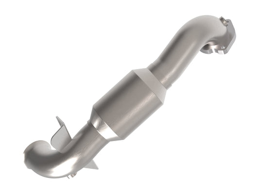 aFe 47-46307 Catalytic Converter Direct Fit For Mini Cooper S R56 07-15 L4 1.6L