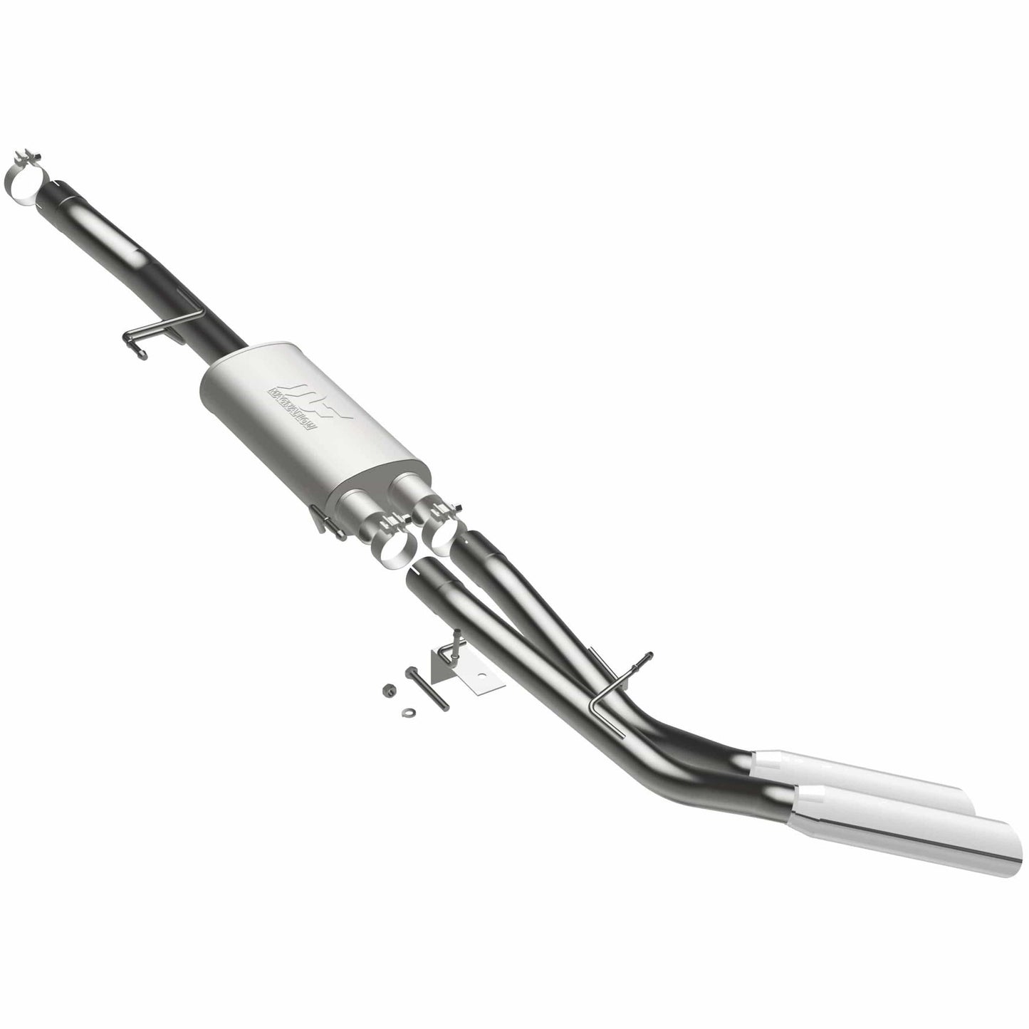 MagnaFlow Street Series Cat-Back Performance Exhaust System 16868