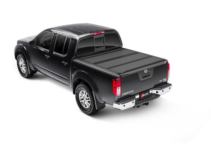 BAK 448506 BAKFlip MX4 Hard Folding Tonneau Cover for 2005-2021 Nissan Frontier
