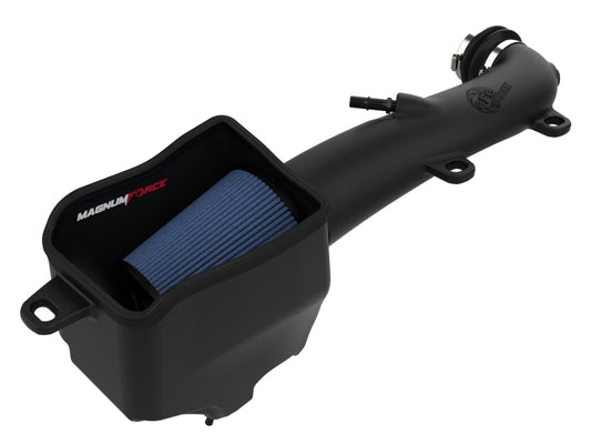 aFe Magnum FORCE Stage-2 Pro 5R Cold Air Intake System | Jeep Wrangler (JL) 18-23 V6-3.6L (54-13078R)