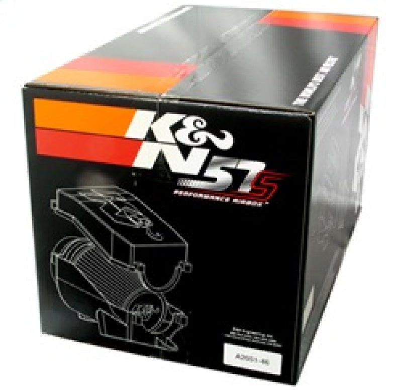 K&N Performance Intake Kit | Audi / Seat / Skoda / VW 1.4L-2.0L (57S-9501)