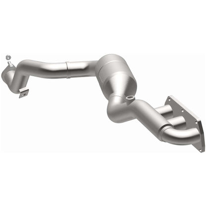 MagnaFlow 2005-2006 Audi A8 Quattro California Grade CARB Compliant Manifold Catalytic Converter