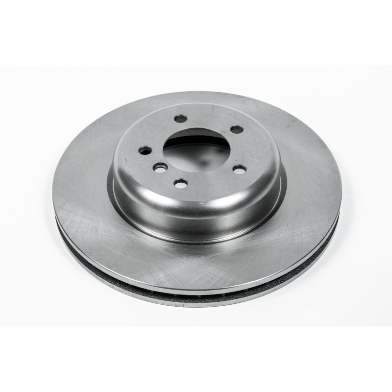PowerStop Front Brake Rotor | BMW 535i (08-10) (EBR840)