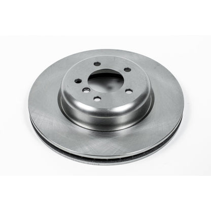 PowerStop Front Brake Rotor | BMW 535i (08-10) (EBR840)