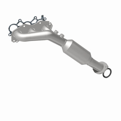 MagnaFlow 50604 DirectFit Converter For IS250/350 Driver Side Manifold 06-08