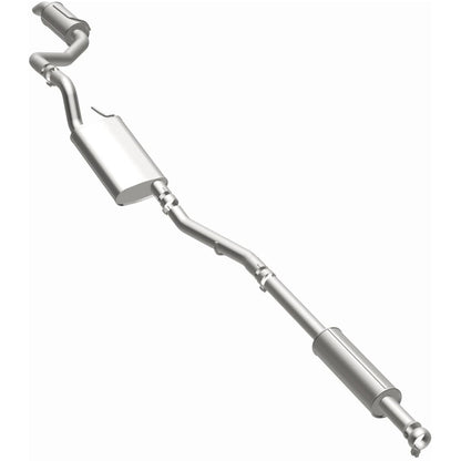 Magnaflow 106-1085 Exhaust Kit For Jeep Gladiator 20-21 3.6L Direct-Fit