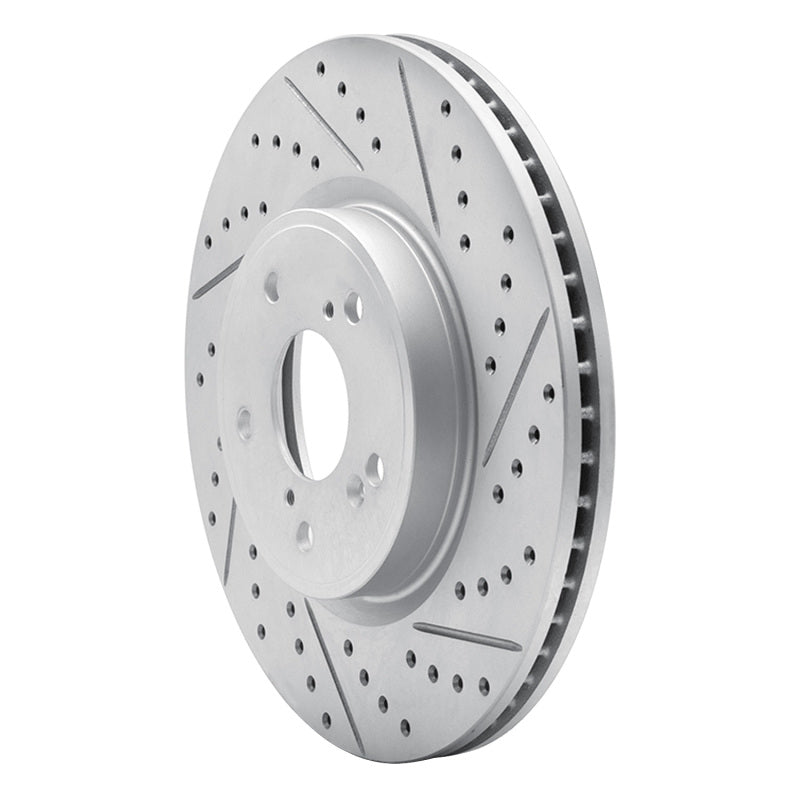 DFC 13-25 Acura RDX/ILX/Accord/Integra F Drilled & Slotted Rotor | 2011-2026 (830-59064R)