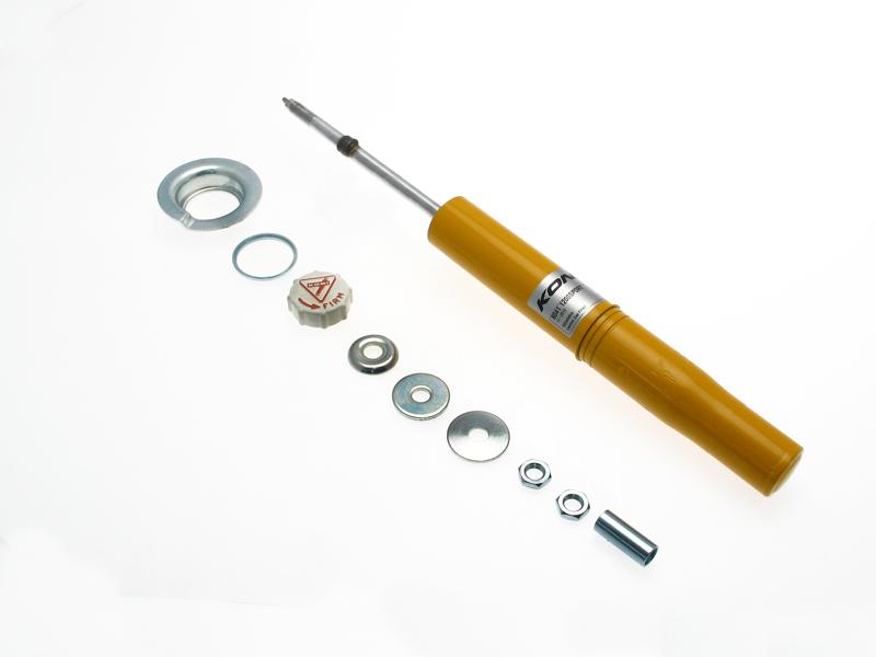 Koni Sport (Yellow) Shocks Set - 1990-1993 Acura Integra