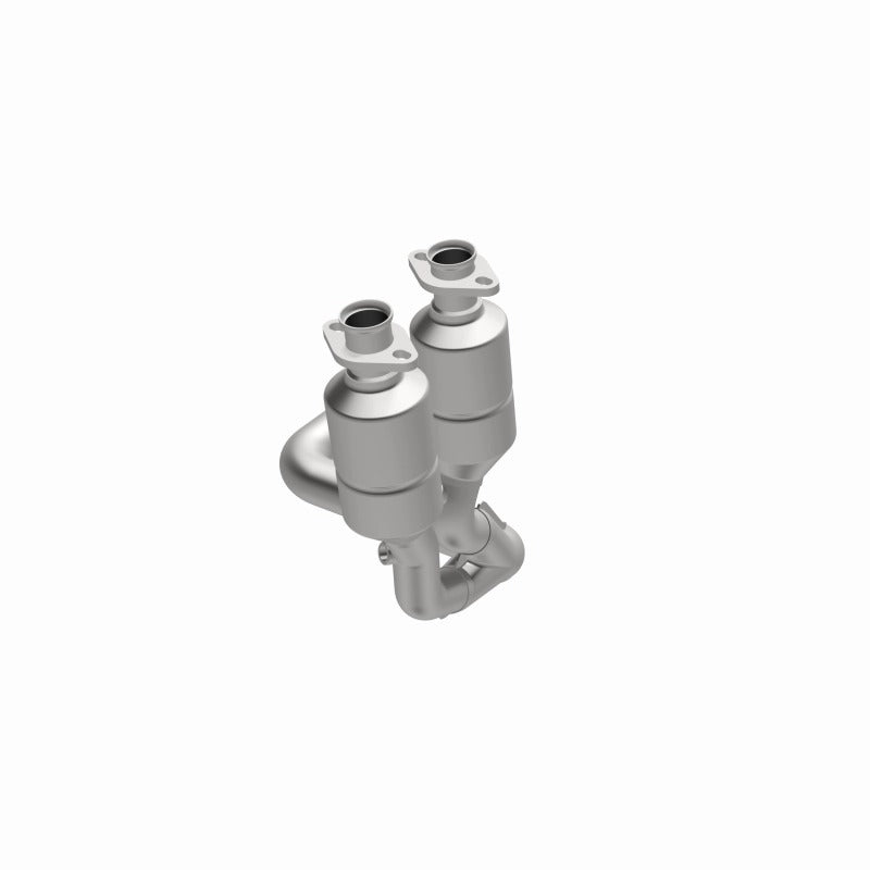 MagnaFlow Direct Fit Catalytic Converter 99-04 Jeep Grand Cherokee 4.0L Front