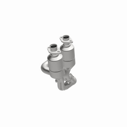 MagnaFlow Direct Fit Catalytic Converter 99-04 Jeep Grand Cherokee 4.0L Front