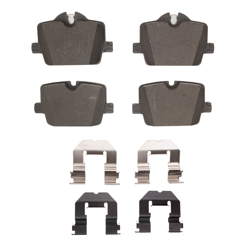 R1 19-25 BMW 230i Rear Euro Ceramic Pads & Hardware Kit (2600-2221-01)